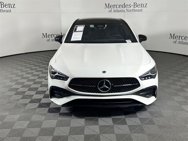 2024 Mercedes-Benz CLA 250