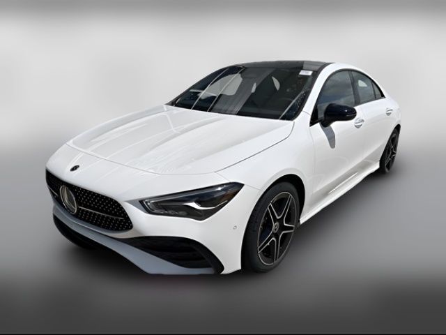 2024 Mercedes-Benz CLA 250