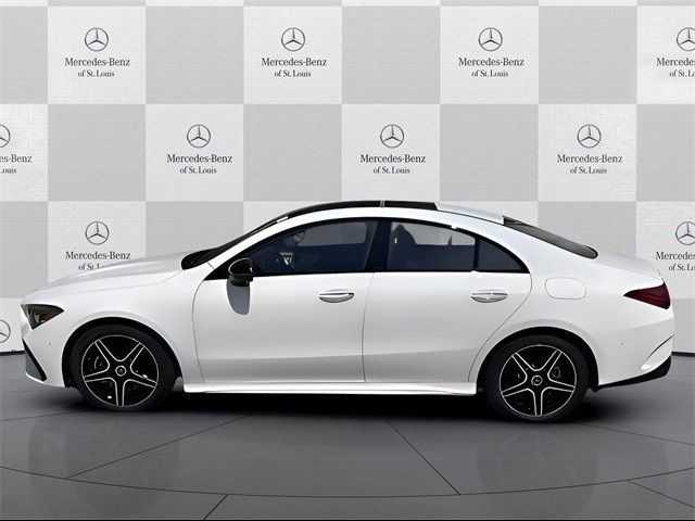 2024 Mercedes-Benz CLA 250