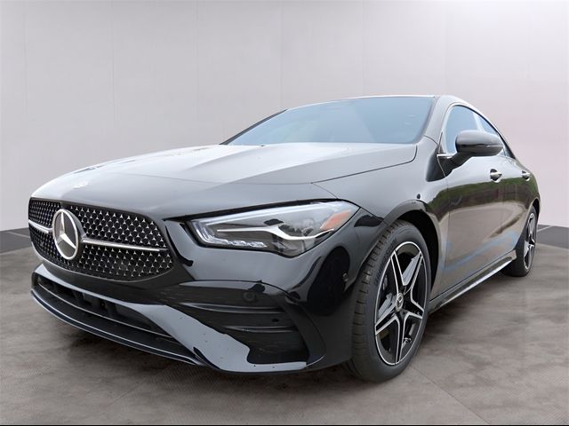 2024 Mercedes-Benz CLA 250