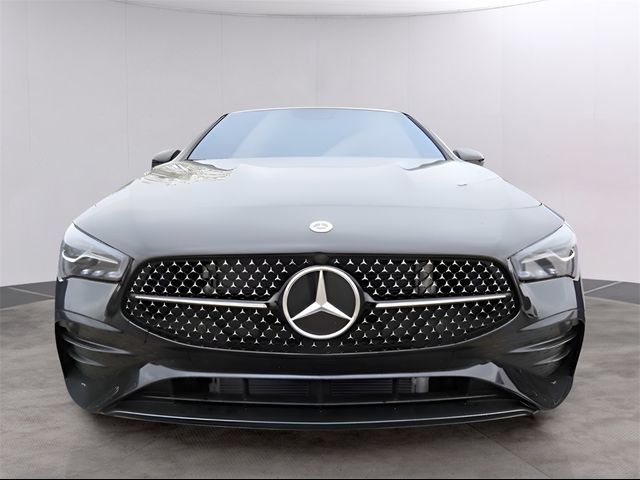 2024 Mercedes-Benz CLA 250