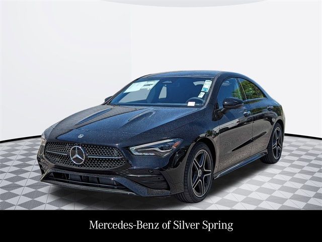 2024 Mercedes-Benz CLA 250