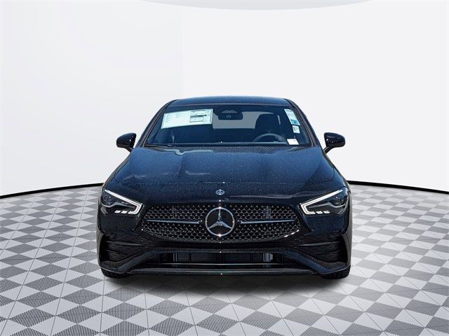 2024 Mercedes-Benz CLA 250