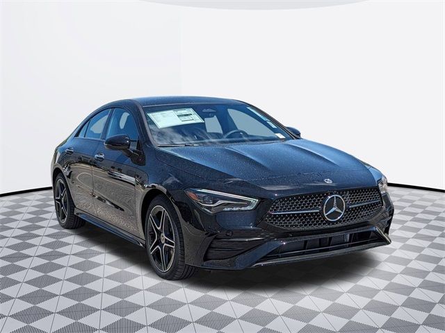 2024 Mercedes-Benz CLA 250