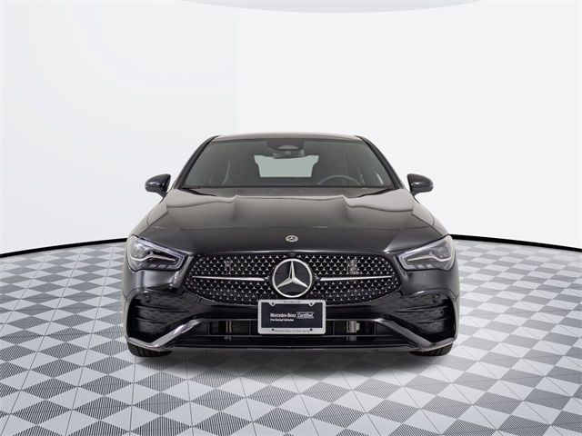 2024 Mercedes-Benz CLA 250