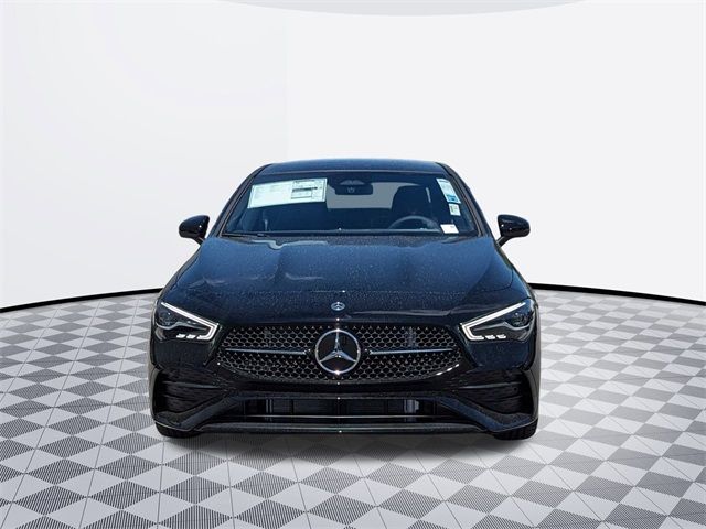 2024 Mercedes-Benz CLA 250