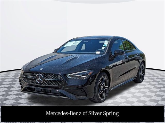 2024 Mercedes-Benz CLA 250