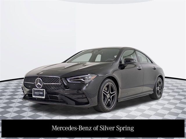 2024 Mercedes-Benz CLA 250