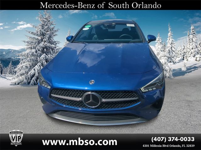 2024 Mercedes-Benz CLA 250