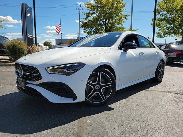 2024 Mercedes-Benz CLA 250