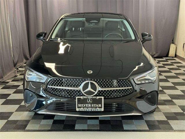 2024 Mercedes-Benz CLA 250