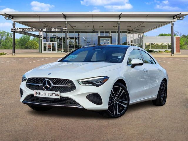 2024 Mercedes-Benz CLA 250