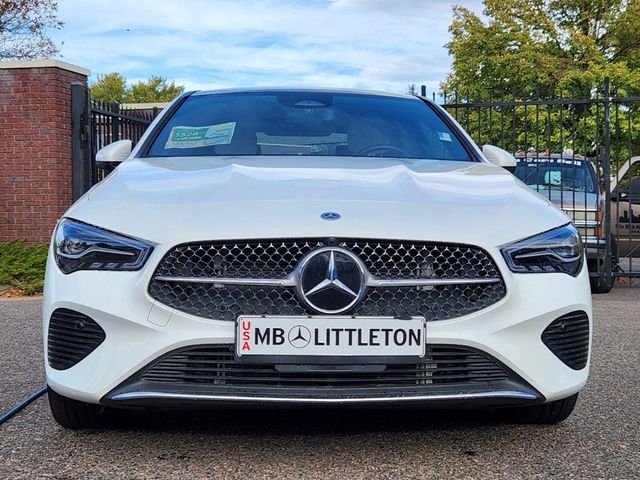 2024 Mercedes-Benz CLA 250