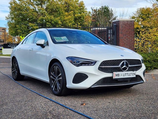 2024 Mercedes-Benz CLA 250