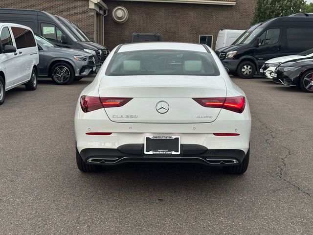 2024 Mercedes-Benz CLA 250