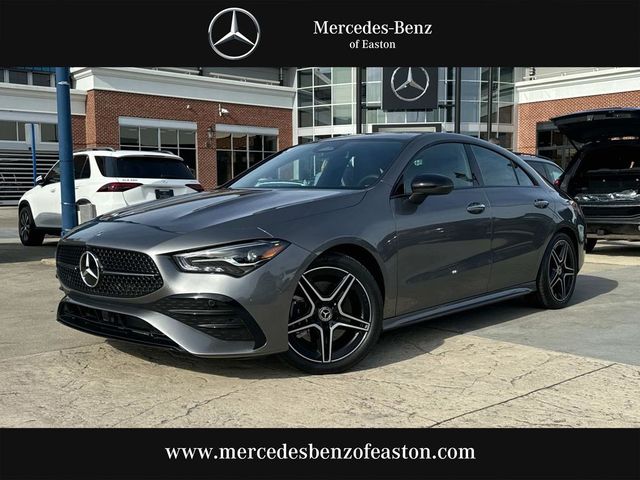 2024 Mercedes-Benz CLA 250