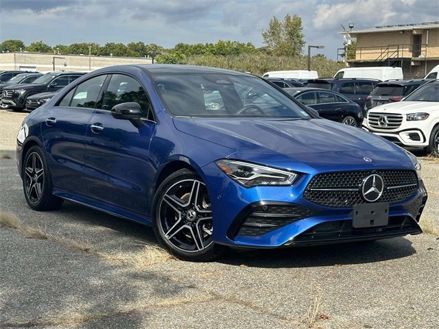 2024 Mercedes-Benz CLA 250