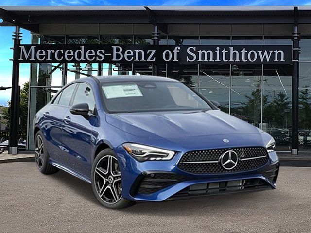 2024 Mercedes-Benz CLA 250