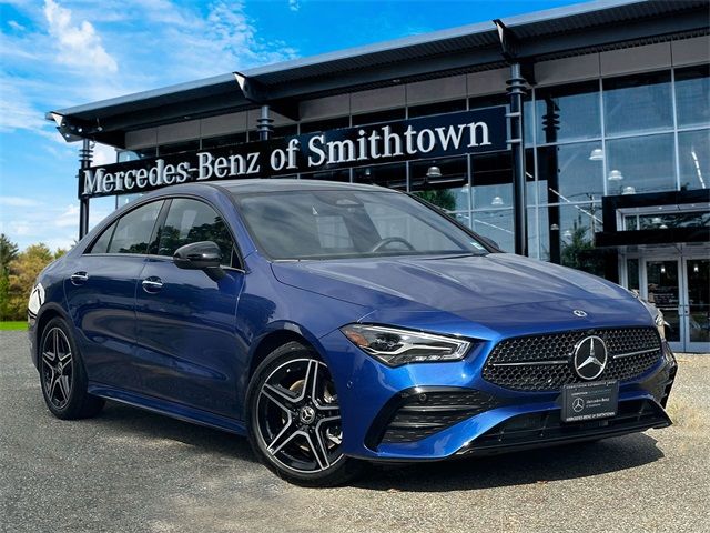 2024 Mercedes-Benz CLA 250