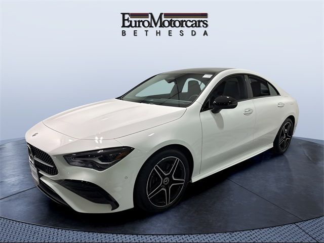 2024 Mercedes-Benz CLA 250