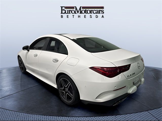 2024 Mercedes-Benz CLA 250