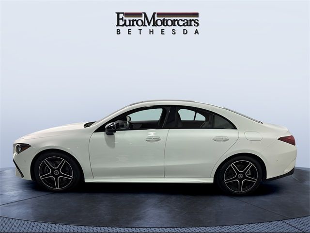 2024 Mercedes-Benz CLA 250