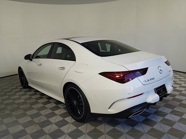 2024 Mercedes-Benz CLA 250