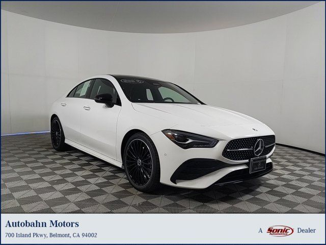 2024 Mercedes-Benz CLA 250