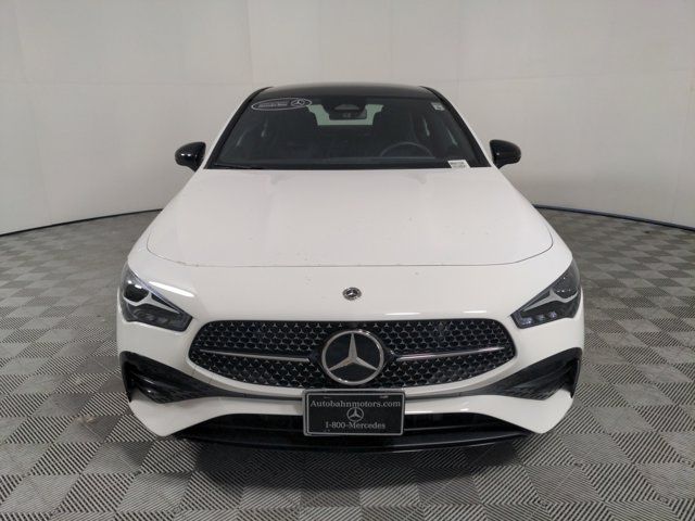 2024 Mercedes-Benz CLA 250