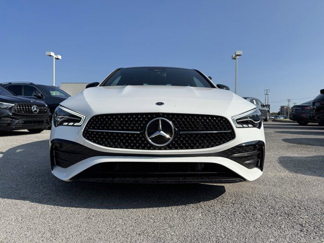 2024 Mercedes-Benz CLA 250