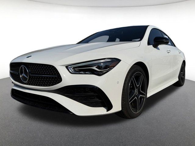 2024 Mercedes-Benz CLA 250