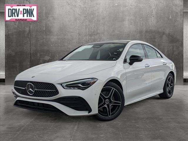 2024 Mercedes-Benz CLA 250