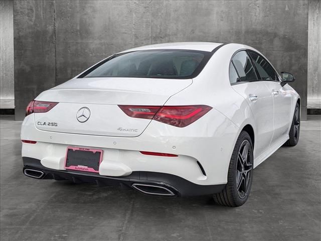 2024 Mercedes-Benz CLA 250