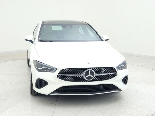 2024 Mercedes-Benz CLA 250