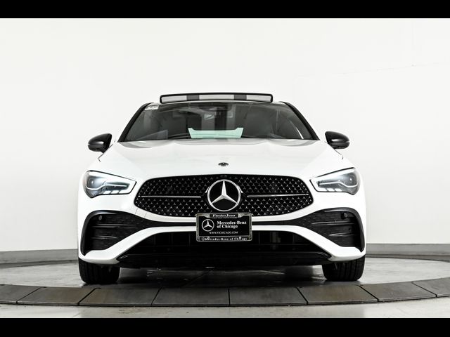 2024 Mercedes-Benz CLA 250