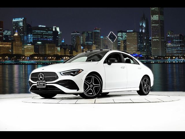 2024 Mercedes-Benz CLA 250