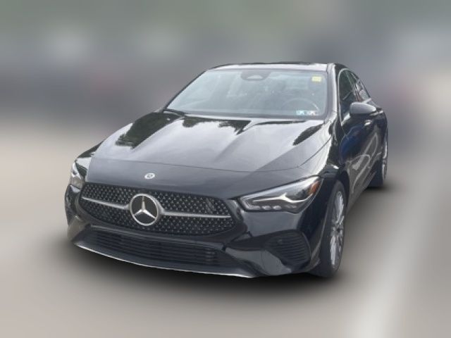 2024 Mercedes-Benz CLA 250