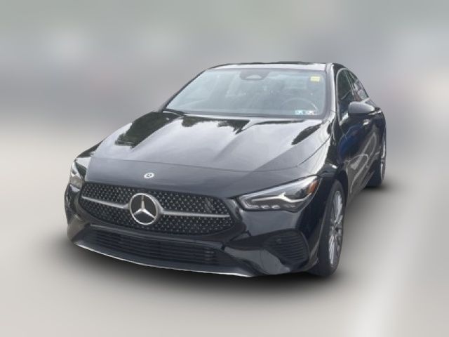 2024 Mercedes-Benz CLA 250