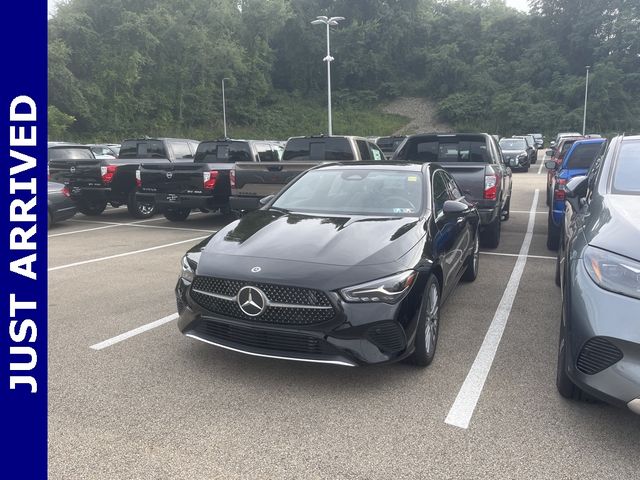 2024 Mercedes-Benz CLA 250