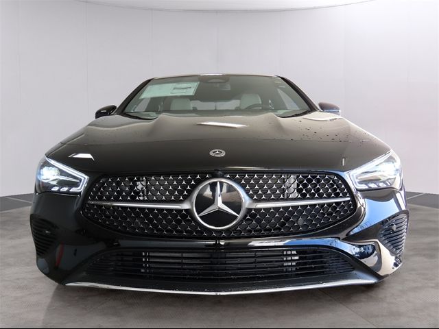 2024 Mercedes-Benz CLA 250