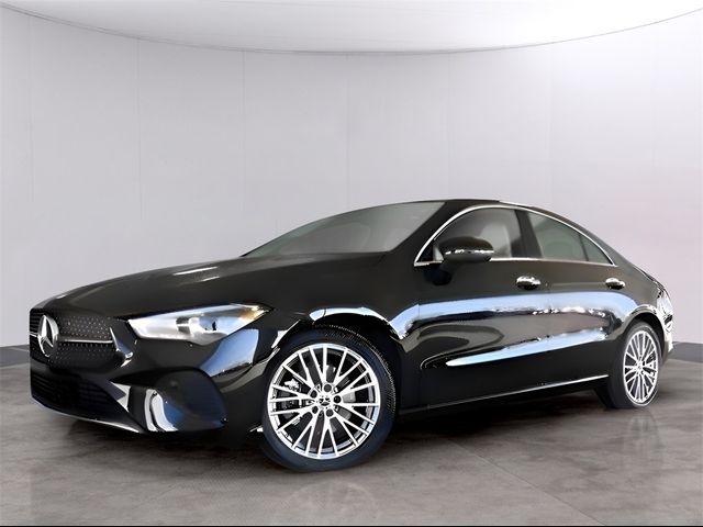 2024 Mercedes-Benz CLA 250