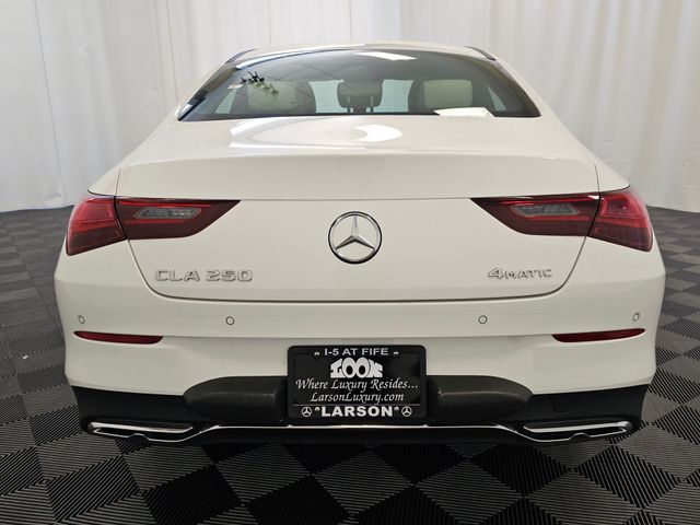 2024 Mercedes-Benz CLA 250