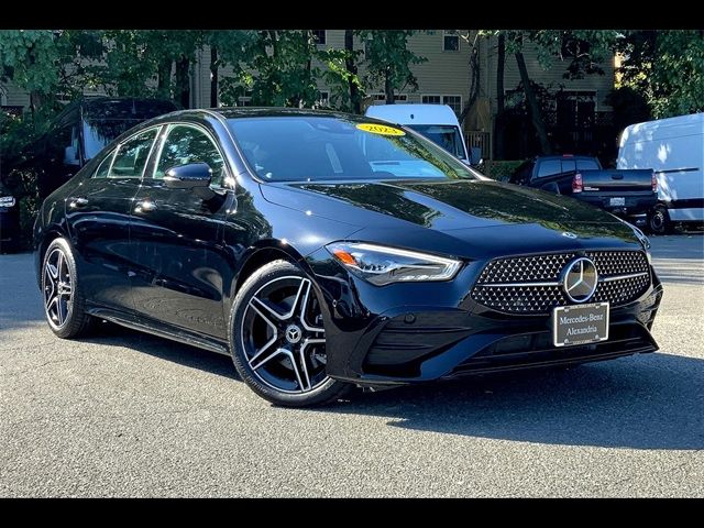 2024 Mercedes-Benz CLA 250