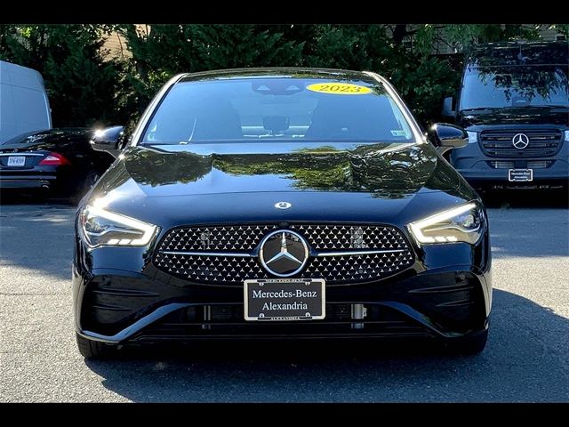 2024 Mercedes-Benz CLA 250