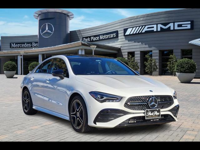 2024 Mercedes-Benz CLA 250