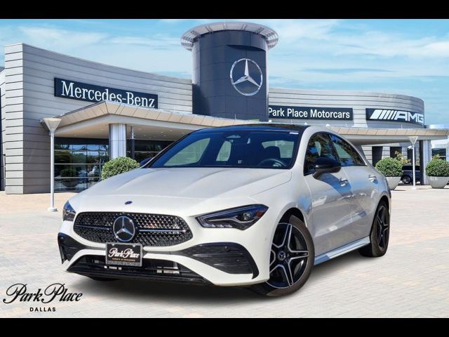 2024 Mercedes-Benz CLA 250