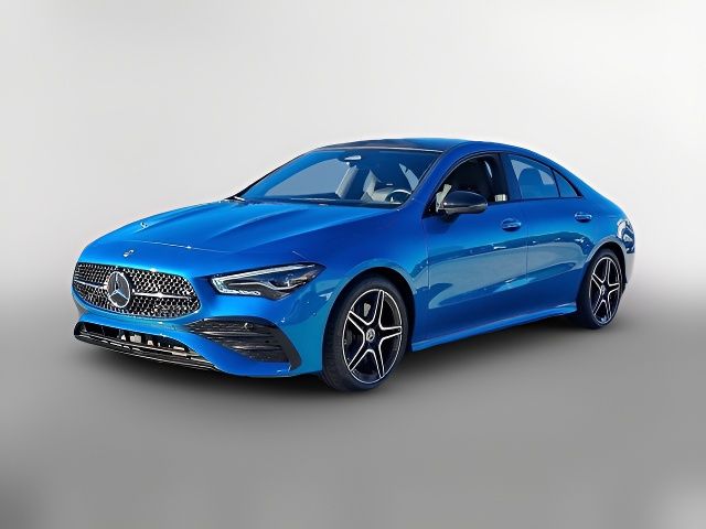 2024 Mercedes-Benz CLA 250