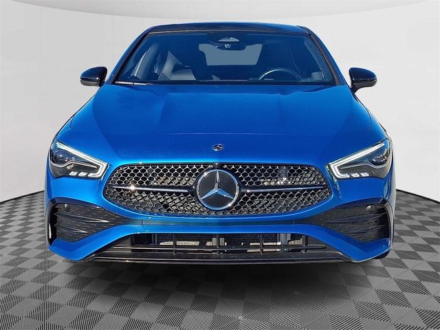 2024 Mercedes-Benz CLA 250