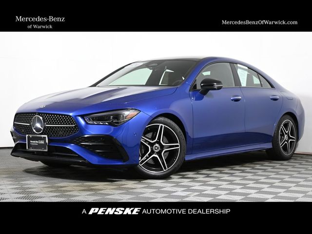 2024 Mercedes-Benz CLA 250