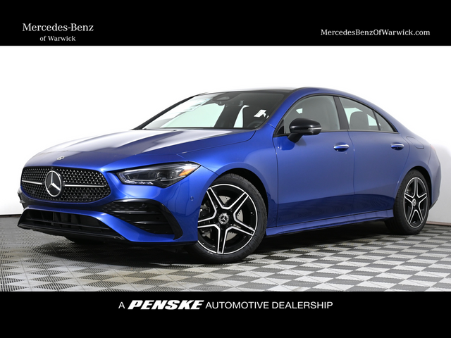 2024 Mercedes-Benz CLA 250